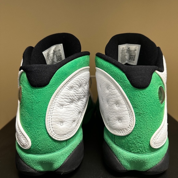Jordan Retro 13 “Lucky Green” 10.5 main image 8